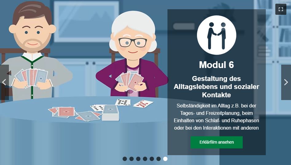 Gestaltung Des Alltagslebens Und Sozialer Kontakte