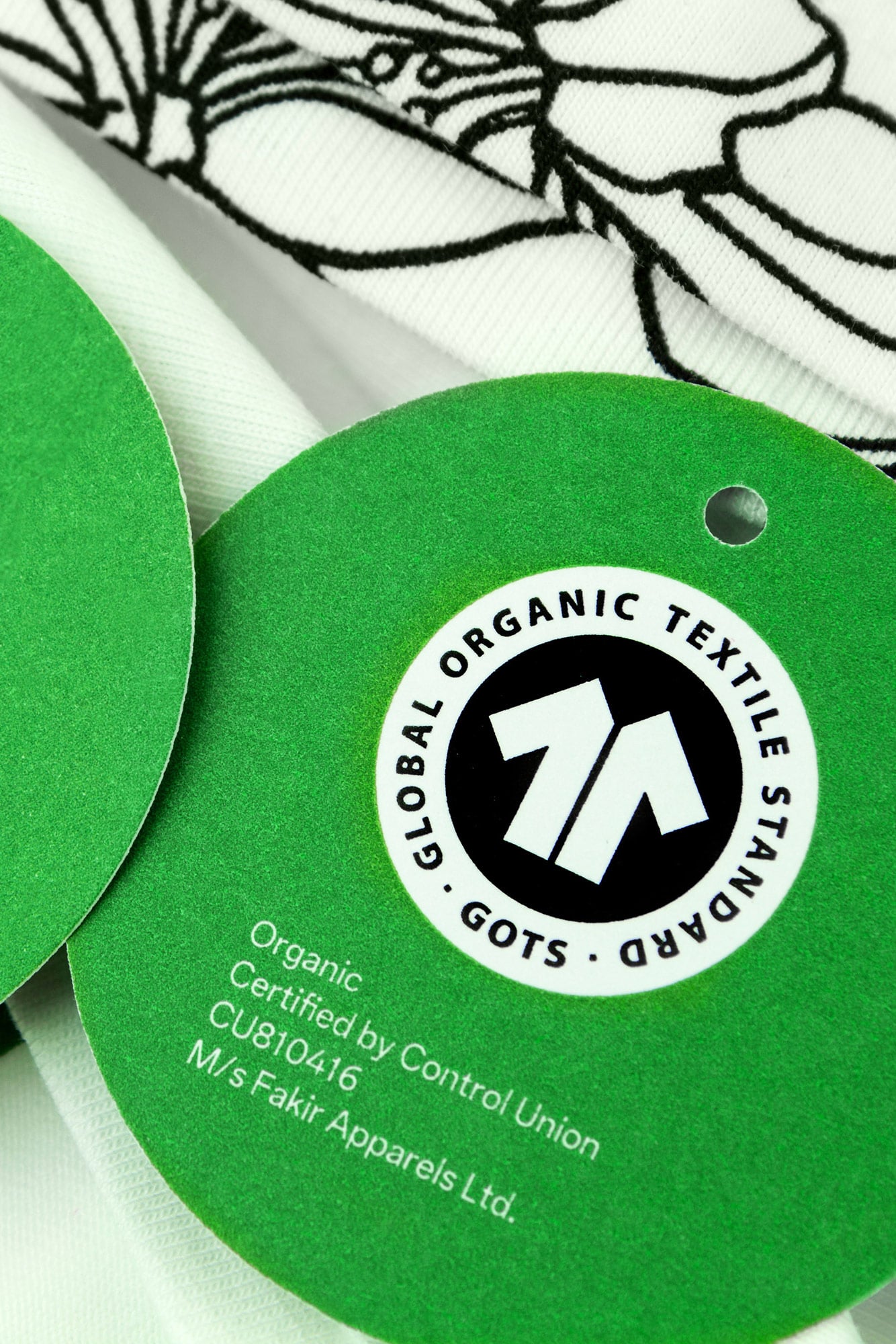 Siegel für fair produzierte Kleidung