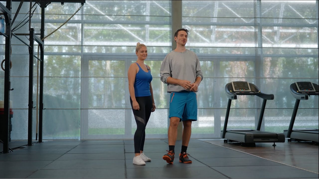 Video: Allianz gegen Schmerz – Begrüßung Felix Neureuther